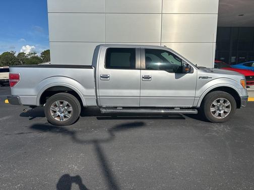 2011 Ford F-150 Lariat