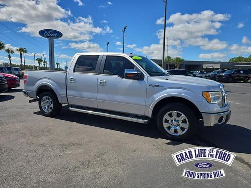 2011 Ford F-150 Lariat
