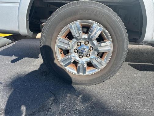 2011 Ford F-150 Lariat