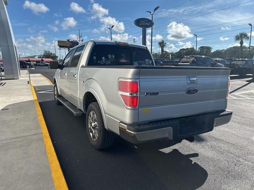 2011 Ford F-150 Lariat