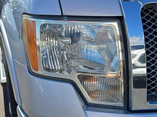 2011 Ford F-150 Lariat