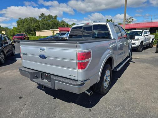 2011 Ford F-150 Lariat