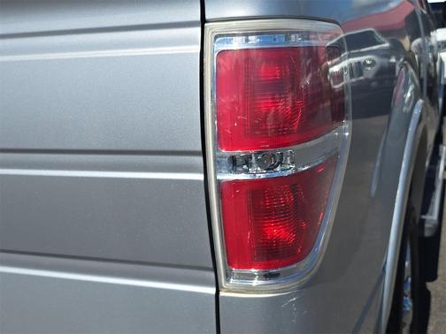 2011 Ford F-150 Lariat