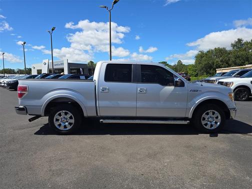 2011 Ford F-150 Lariat