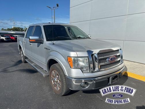 2011 Ford F-150 Lariat