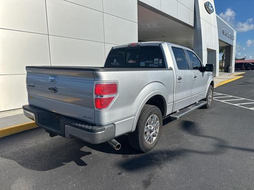 2011 Ford F-150 Lariat