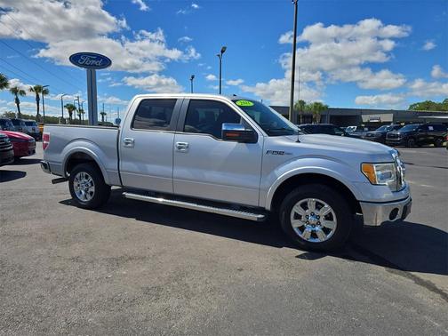 2011 Ford F-150 Lariat