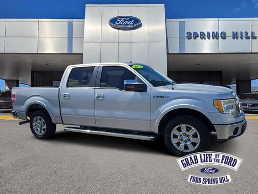 2011 Ford F-150 Lariat