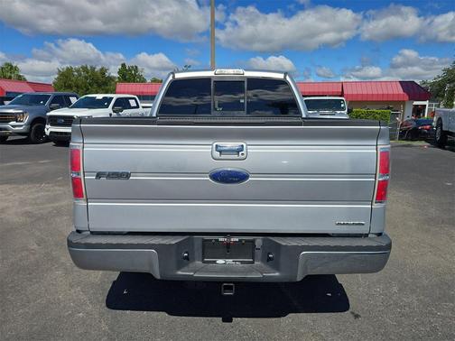 2011 Ford F-150 Lariat
