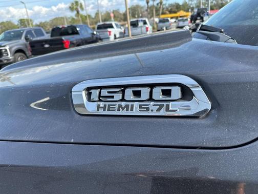 2019 RAM 1500 Longhorn