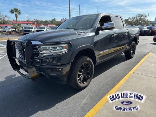2019 RAM 1500 Longhorn