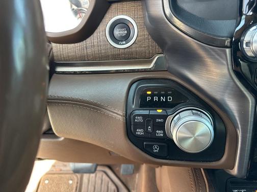 2019 RAM 1500 Longhorn