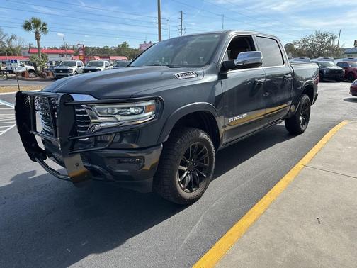 2019 RAM 1500 Longhorn