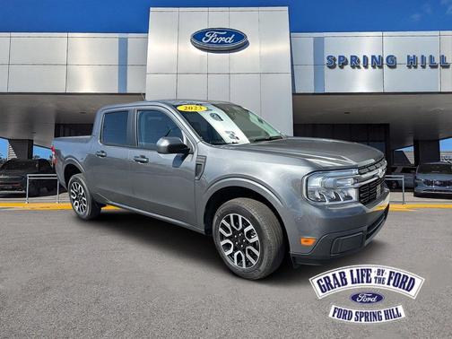 2023 Ford Maverick Lariat