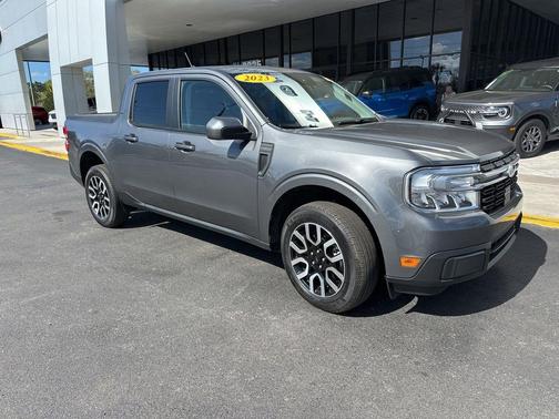 2023 Ford Maverick Lariat