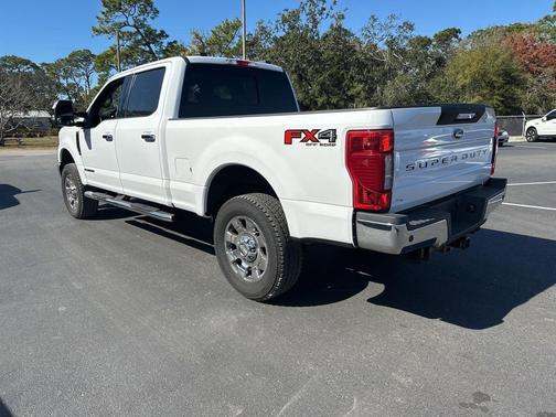 2021 Ford F-250 Lariat