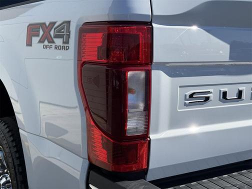 2021 Ford F-250 Lariat