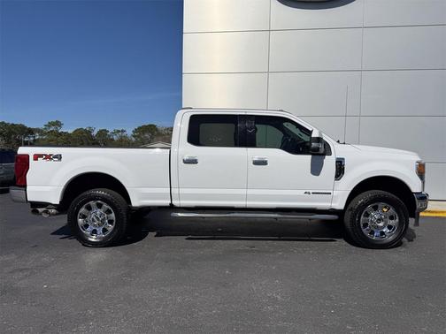 2021 Ford F-250 Lariat