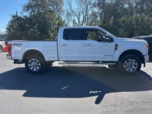 2021 Ford F-250 Lariat