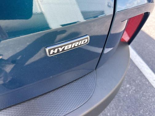 DARK PERSIAN GREEN METALLIC 2020 Ford Escape Titanium