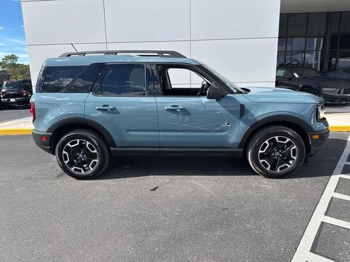 2023 Ford Bronco Sport Outer Banks