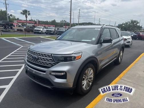 2023 Ford Explorer Limited