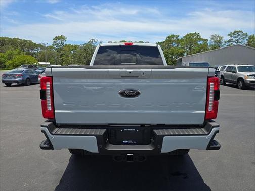 2025 Ford F-350 Lariat