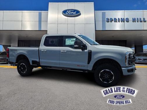 2025 Ford F-350 Lariat