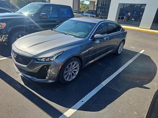 2020 Cadillac CT5 Luxury RWD