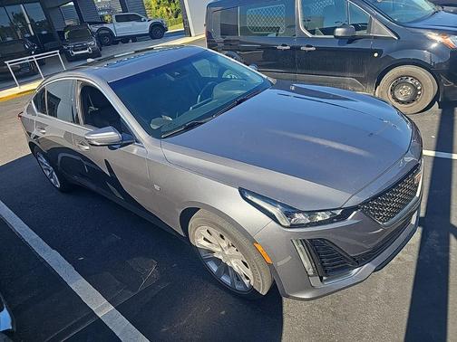 2020 Cadillac CT5 Luxury RWD