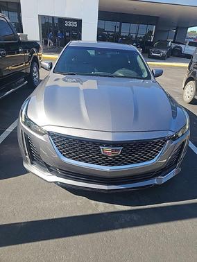 2020 Cadillac CT5 Luxury RWD