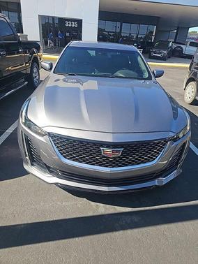 2020 Cadillac CT5 Luxury RWD