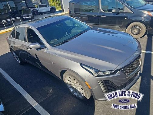 2020 Cadillac CT5 Luxury RWD