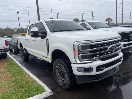 2024 Ford F-250 Platinum