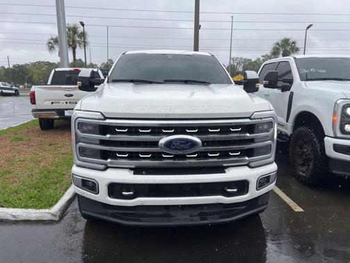 2024 Ford F-250 Platinum