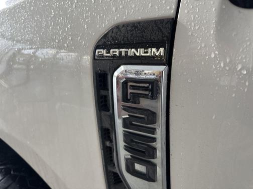 2024 Ford F-250 Platinum