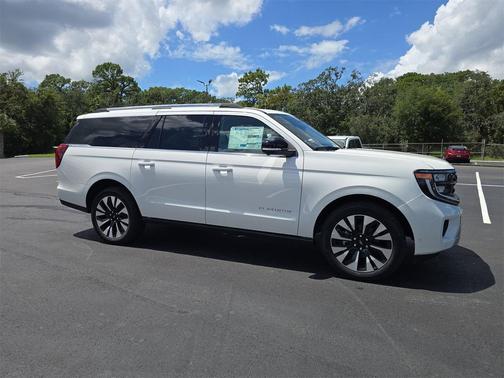 2025 Ford Expedition Max Platinum