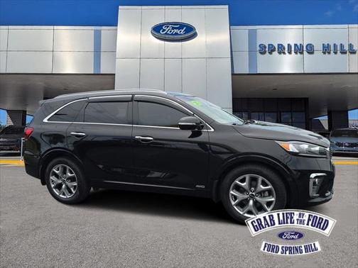 2020 Kia Sorento SX