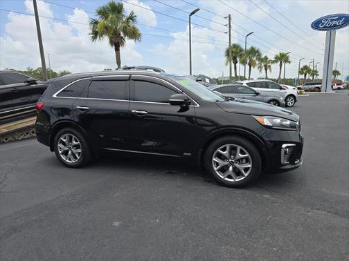2020 Kia Sorento SX