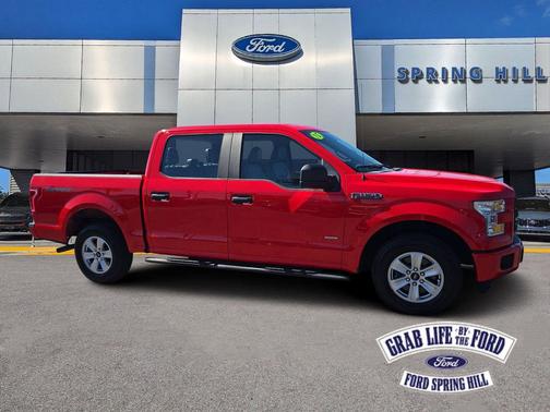 2015 Ford F-150 XL