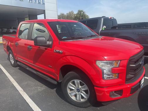 2015 Ford F-150 XL
