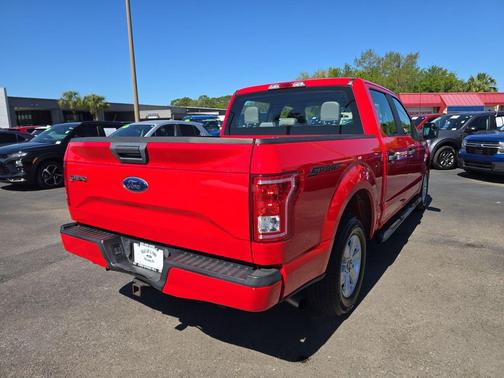 2015 Ford F-150 XL