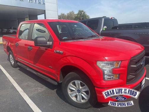 2015 Ford F-150 XL