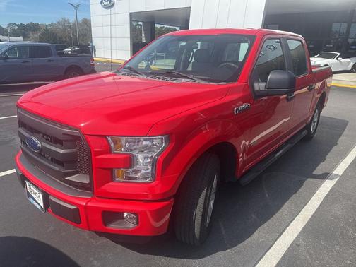 2015 Ford F-150 XL