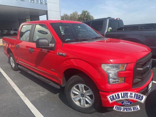 2015 Ford F-150 XL