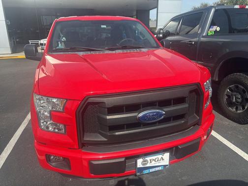 2015 Ford F-150 XL