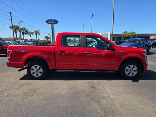 2015 Ford F-150 XL