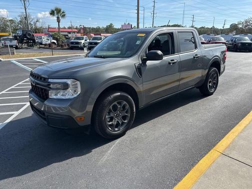 2024 Ford Maverick XLT