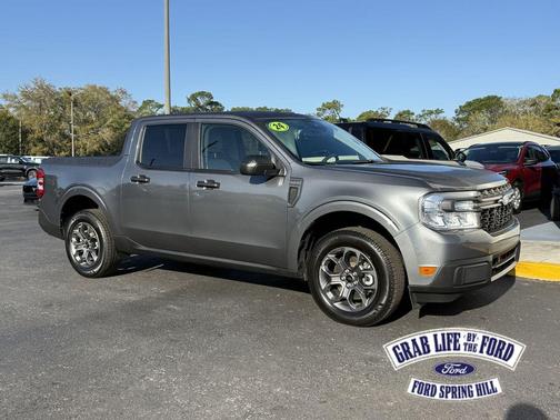 2024 Ford Maverick XLT