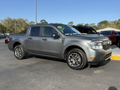 2024 Ford Maverick XLT